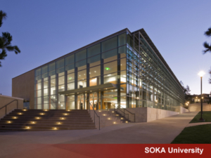Image for SOKA University of America Performing Arts Center
