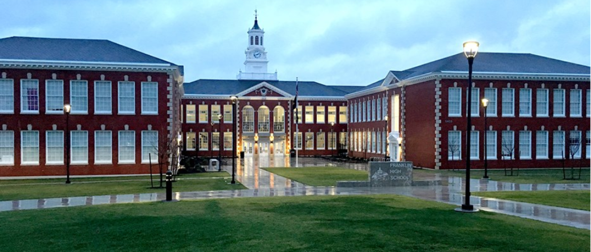 Image for Franklin High School