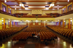 Benson H.S. old auditorium Benson H.S. old auditorium