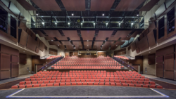 Franklin H.S. auditorium Franklin H.S. auditorium