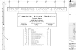 Franklin drawing cover page Franklin drawing cover page