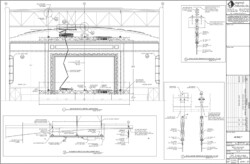 Grant drawing elevation view Grant drawing elevation view