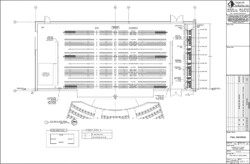 Madison H.S. plan view stage rigging Madison H.S. plan view stage rigging