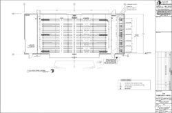Roosevelt HS plan view Roosevelt HS plan view